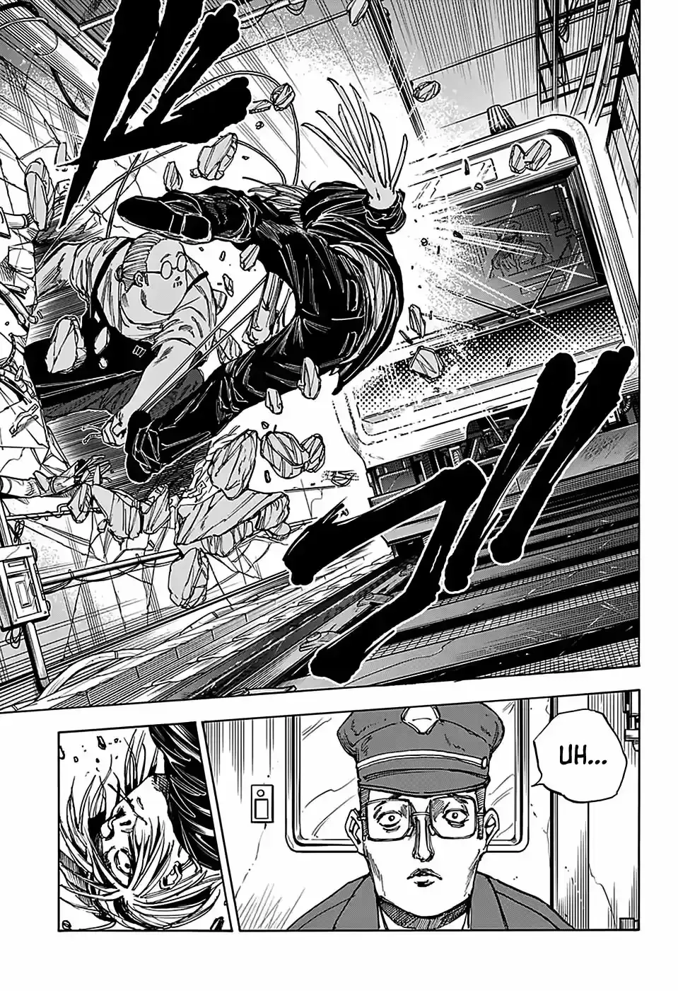 Read Sakamoto Days PT Manga Online