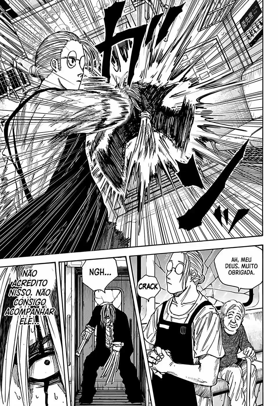 Read Sakamoto Days PT Manga Online