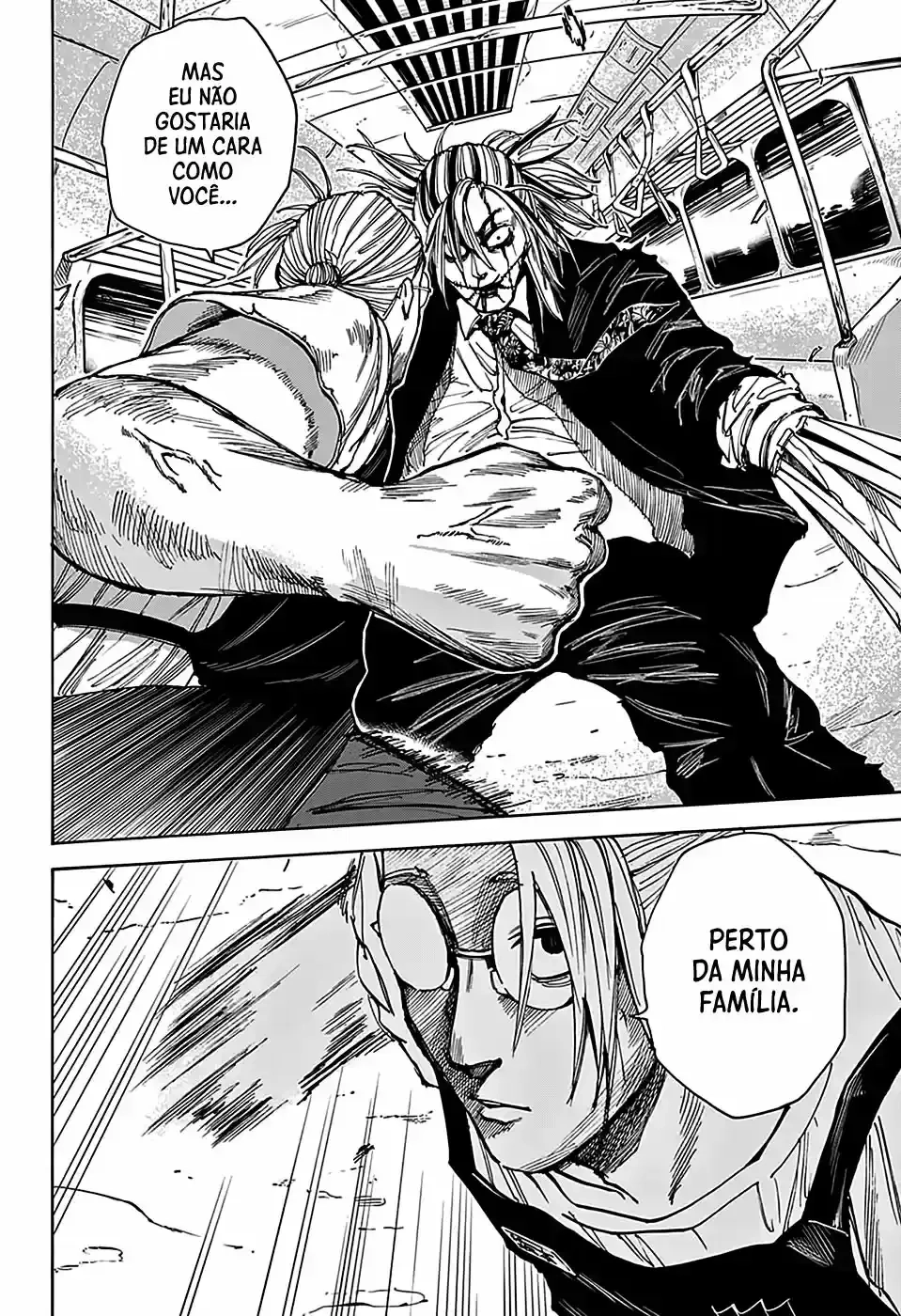 Read Sakamoto Days PT Manga Online