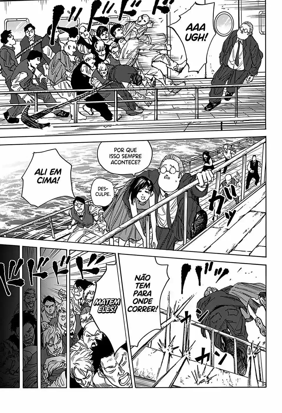 Read Sakamoto Days PT Manga Online