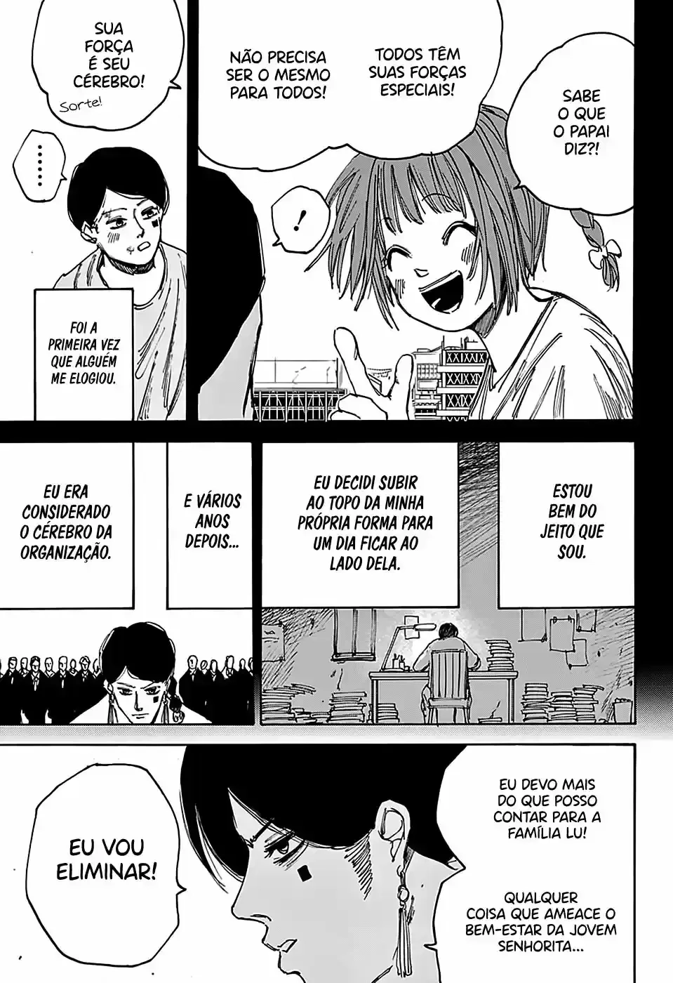 Read Sakamoto Days PT Manga Online