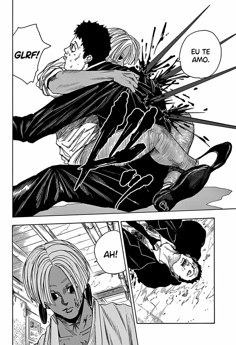 Read Sakamoto Days PT Manga Online
