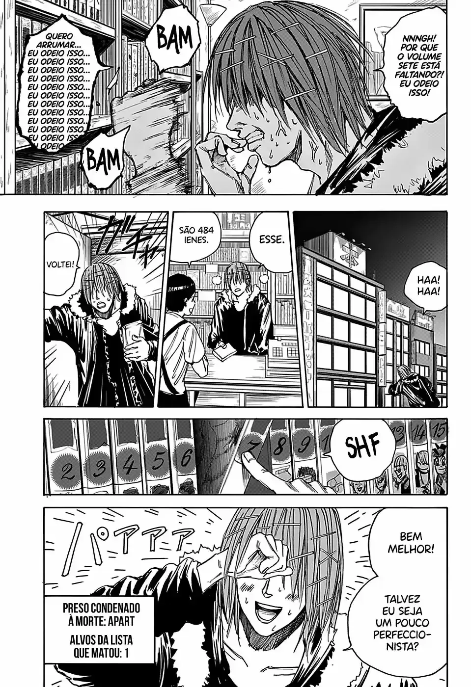 Read Sakamoto Days PT Manga Online