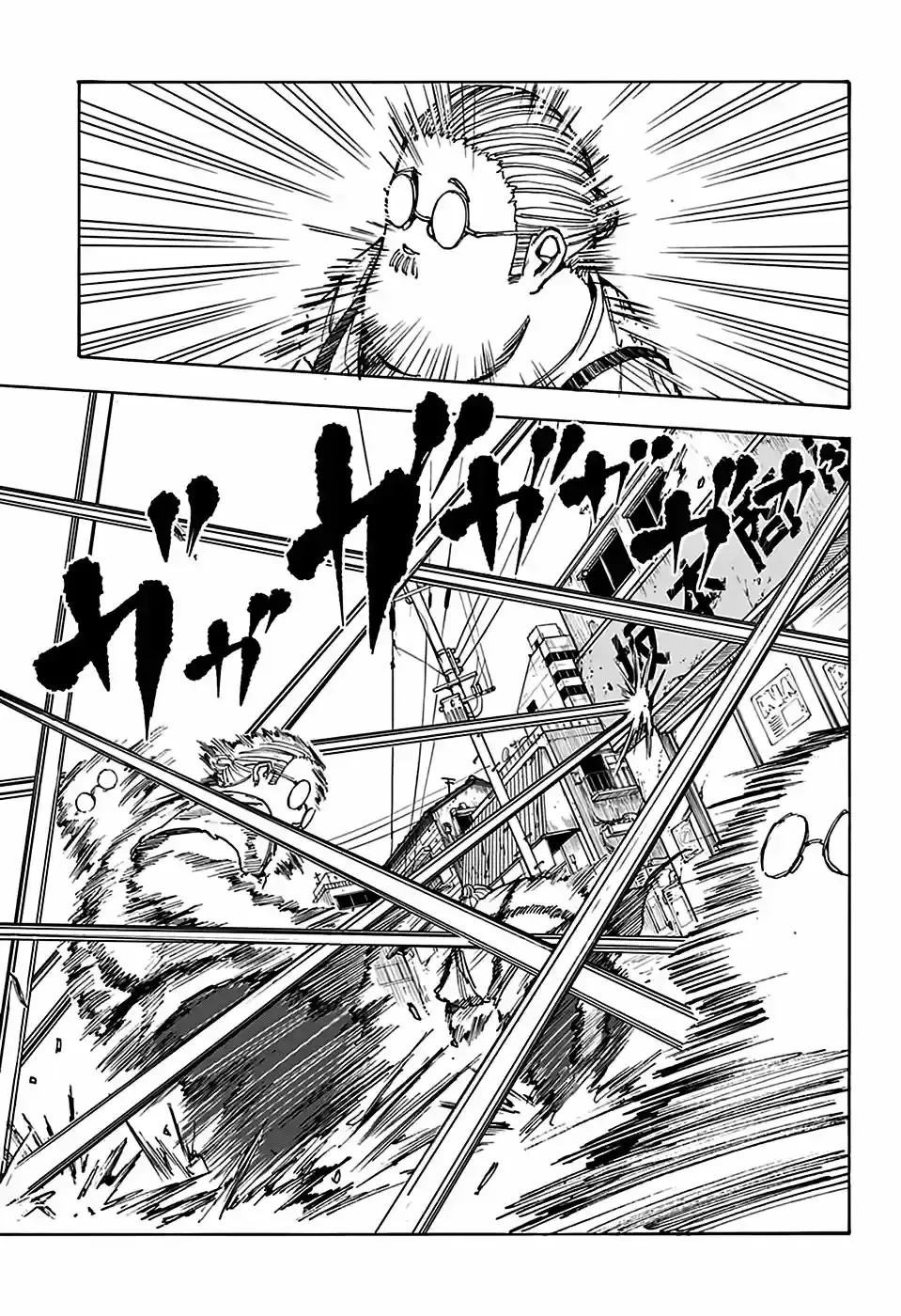 Read Sakamoto Days PT Manga Online