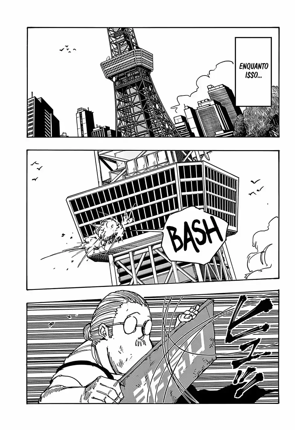 Read Sakamoto Days PT Manga Online