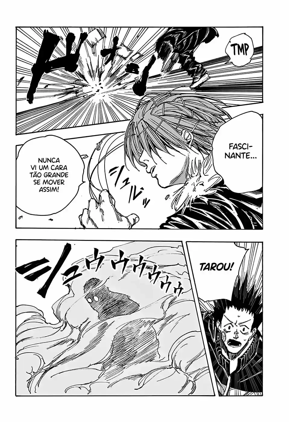 Read Sakamoto Days PT Manga Online