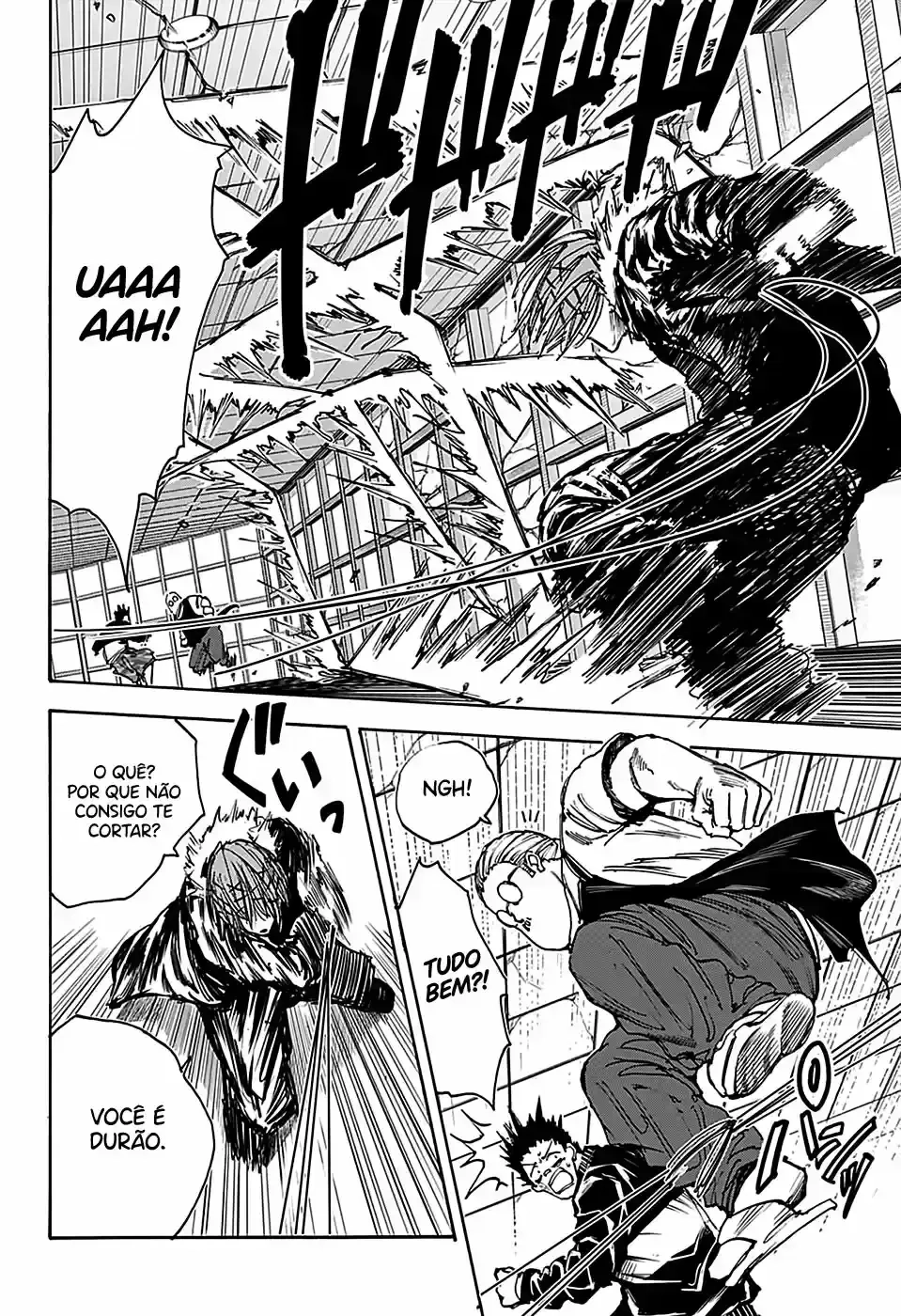 Read Sakamoto Days PT Manga Online