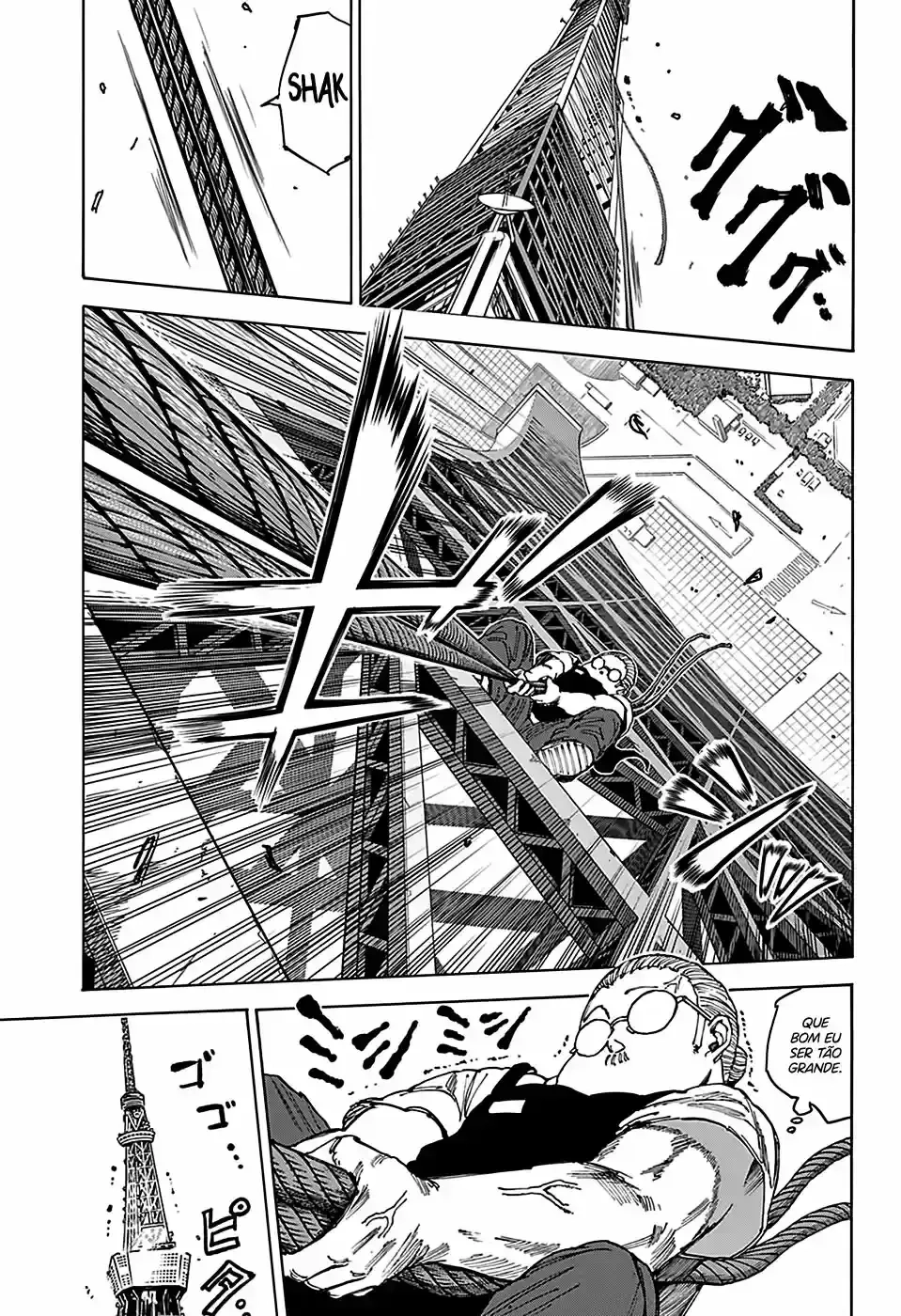 Read Sakamoto Days PT Manga Online