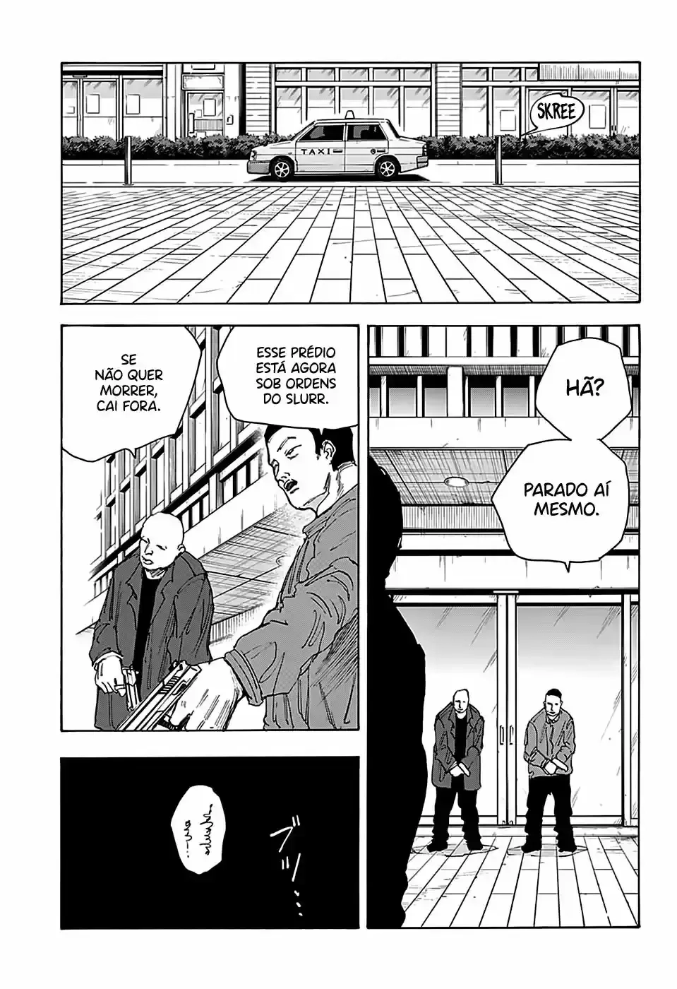 Read Sakamoto Days PT Manga Online