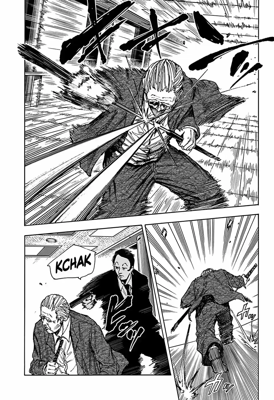 Read Sakamoto Days PT Manga Online