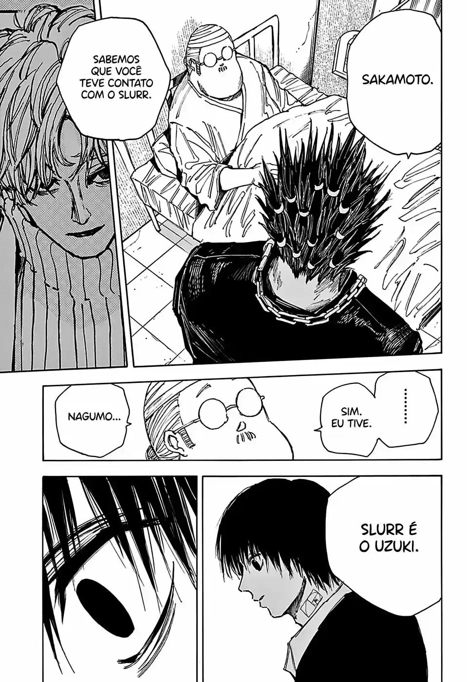 Read Sakamoto Days PT Manga Online