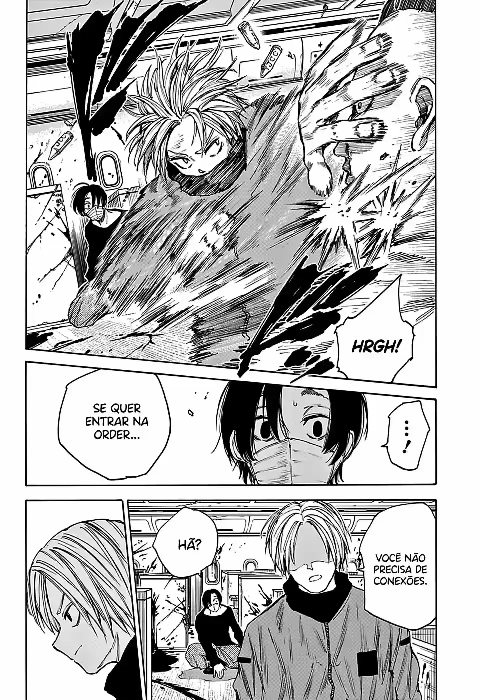Read Sakamoto Days PT Manga Online