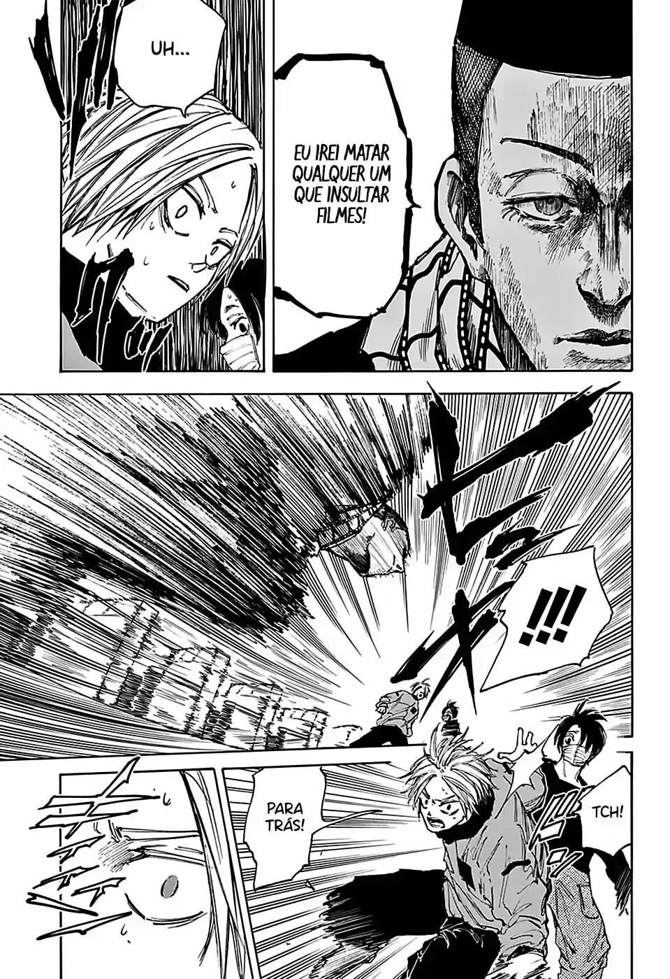 Read Sakamoto Days PT Manga Online