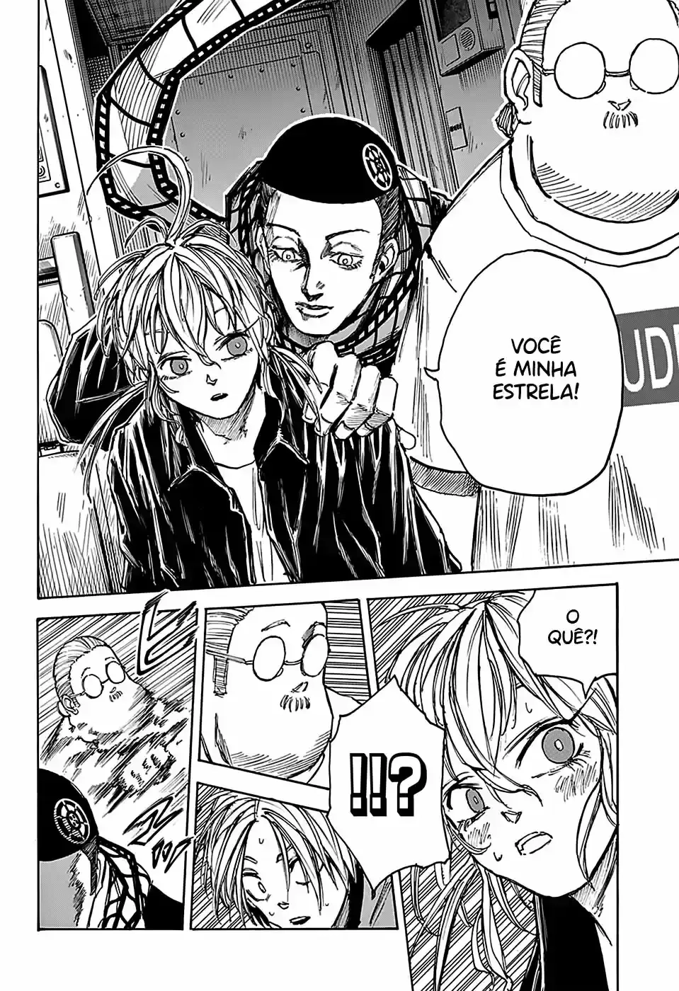 Read Sakamoto Days PT Manga Online