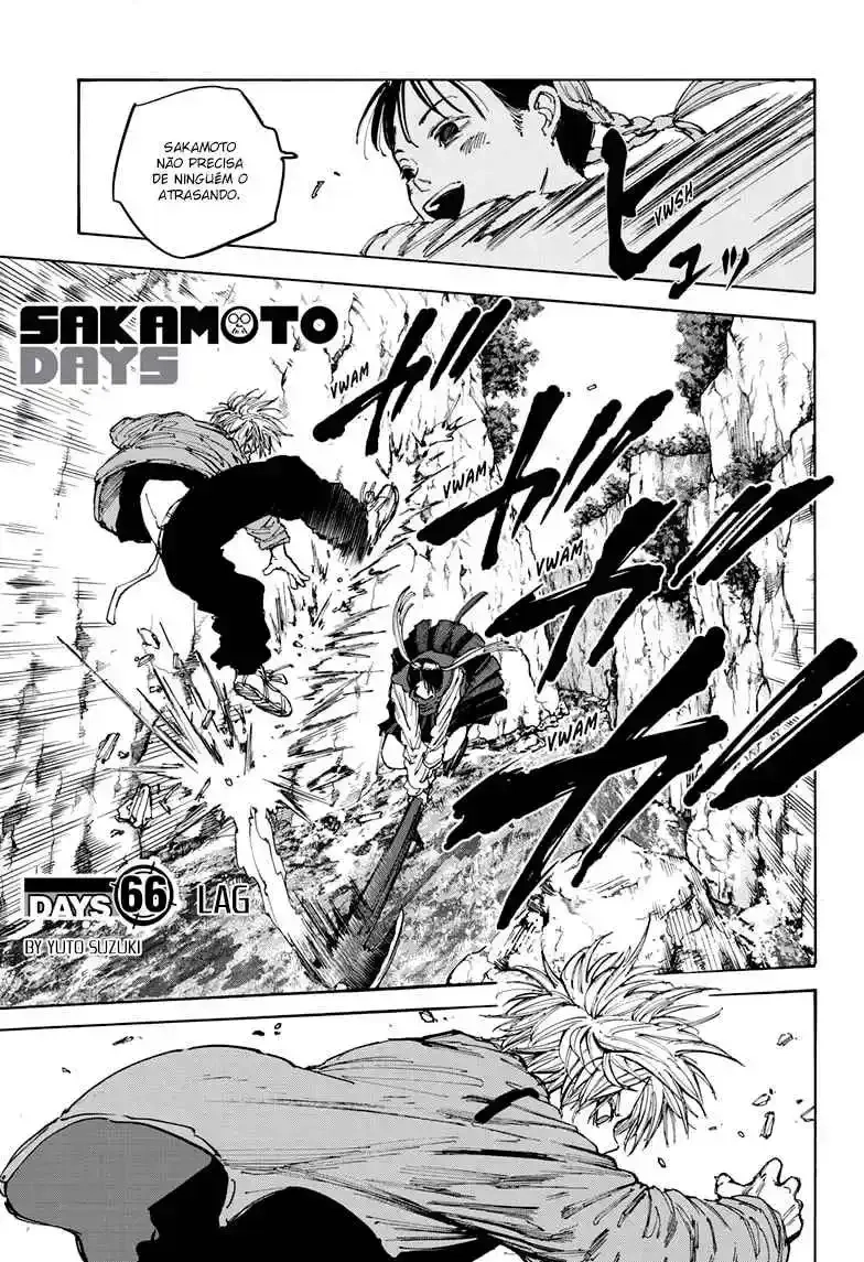 Read Sakamoto Days PT Manga Online