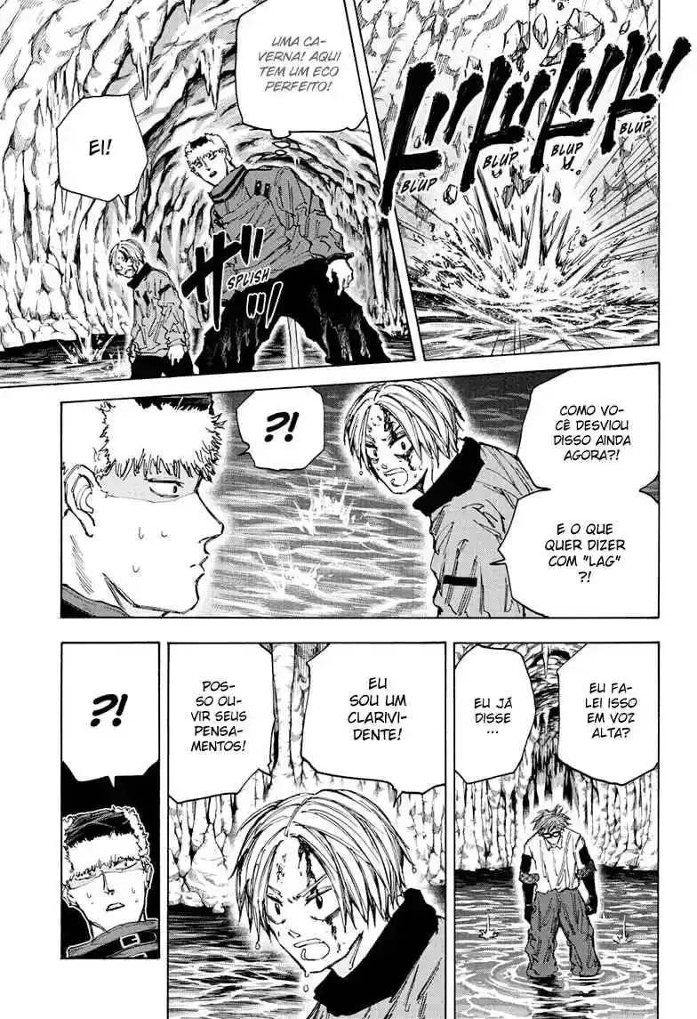 Read Sakamoto Days PT Manga Online