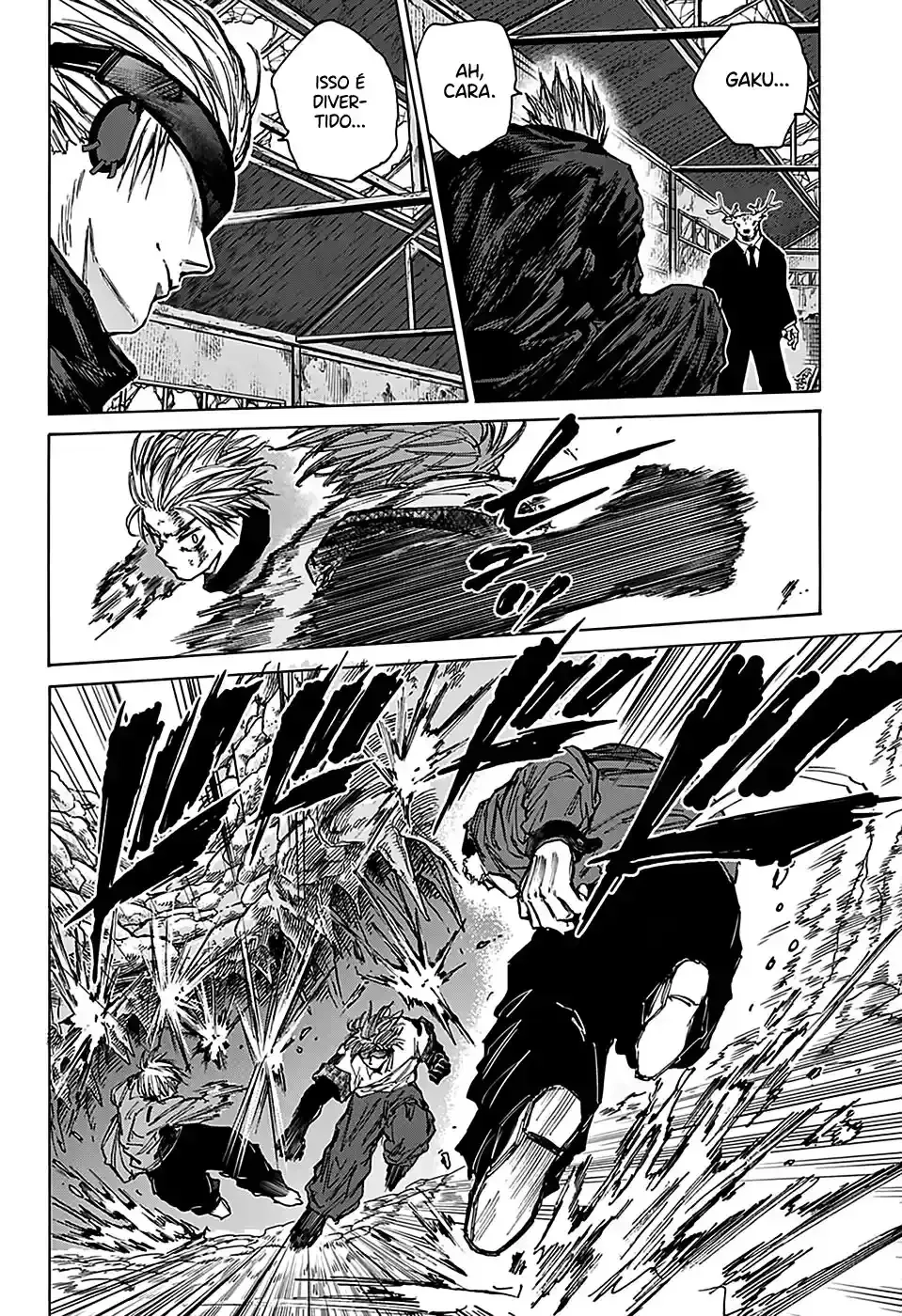 Read Sakamoto Days PT Manga Online