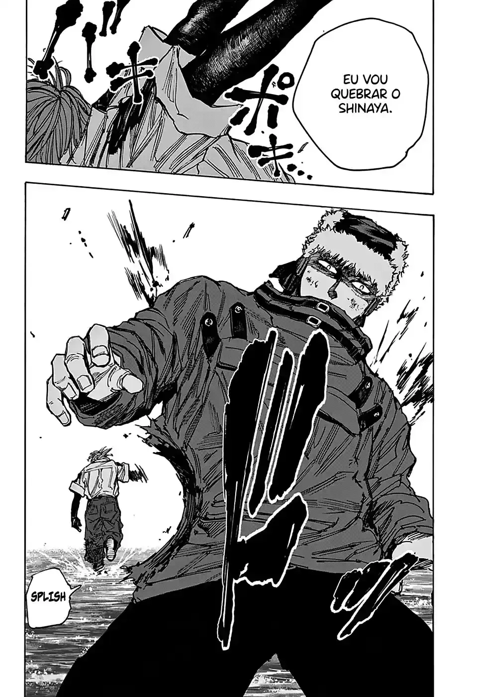 Read Sakamoto Days PT Manga Online