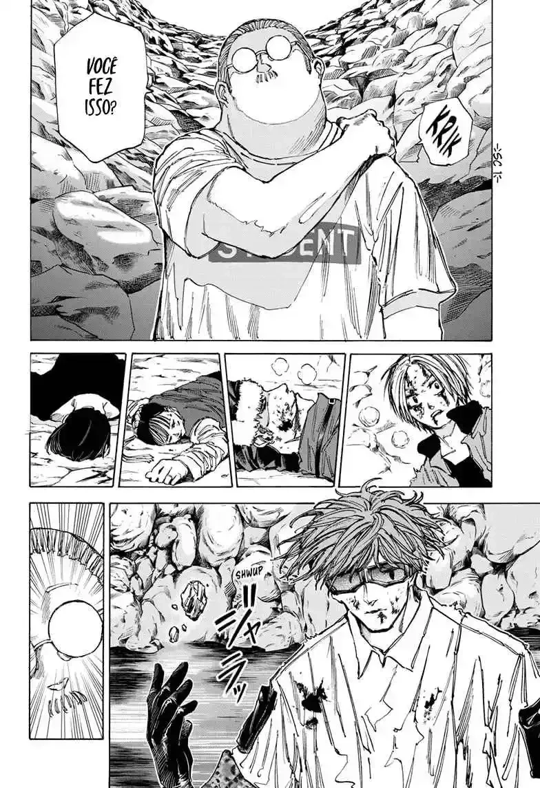 Read Sakamoto Days PT Manga Online