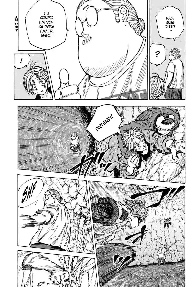 Read Sakamoto Days PT Manga Online