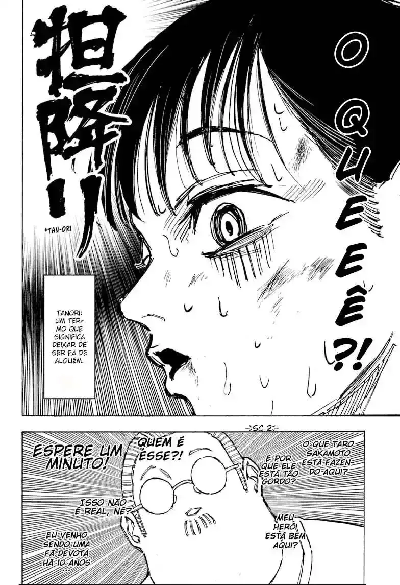 Read Sakamoto Days PT Manga Online