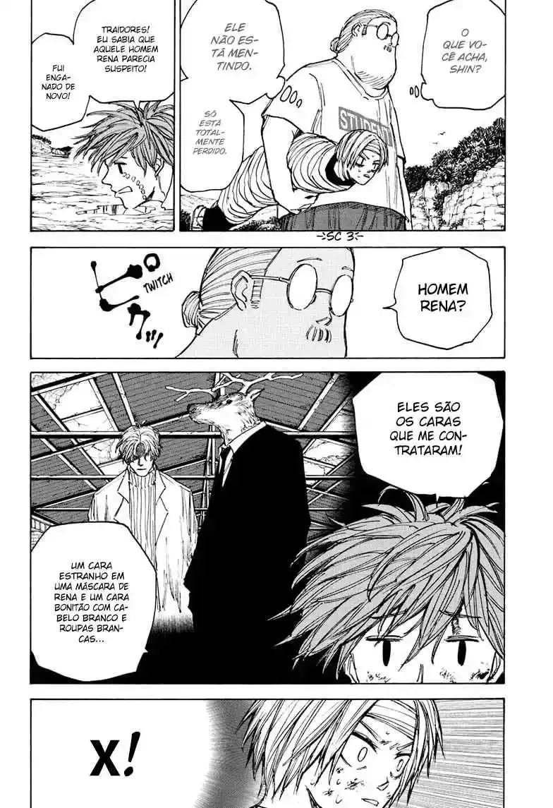 Read Sakamoto Days PT Manga Online