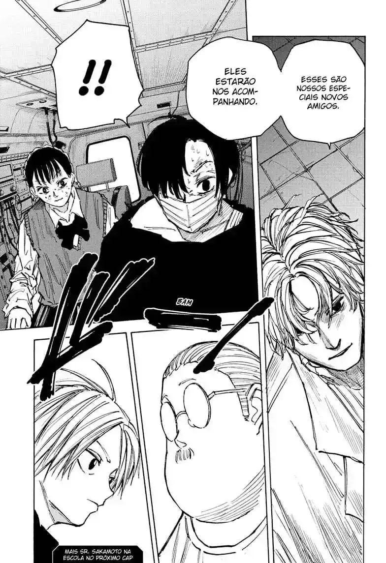 Read Sakamoto Days PT Manga Online
