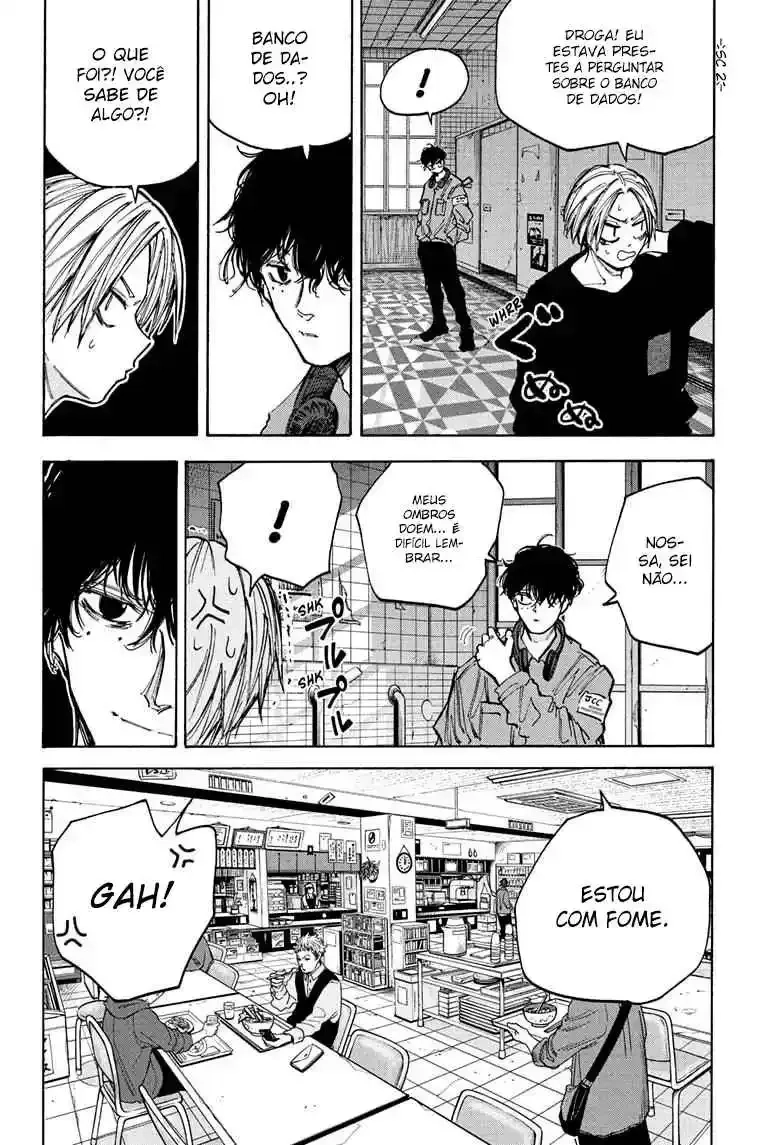 Read Sakamoto Days PT Manga Online