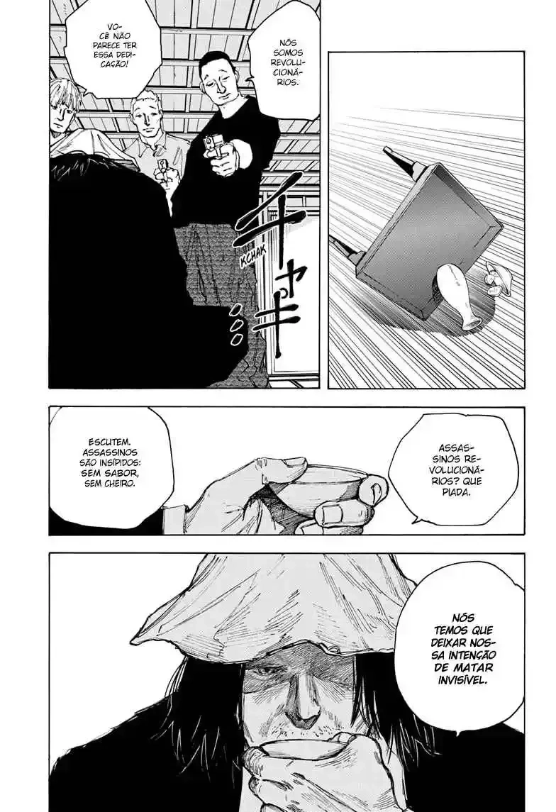 Read Sakamoto Days PT Manga Online