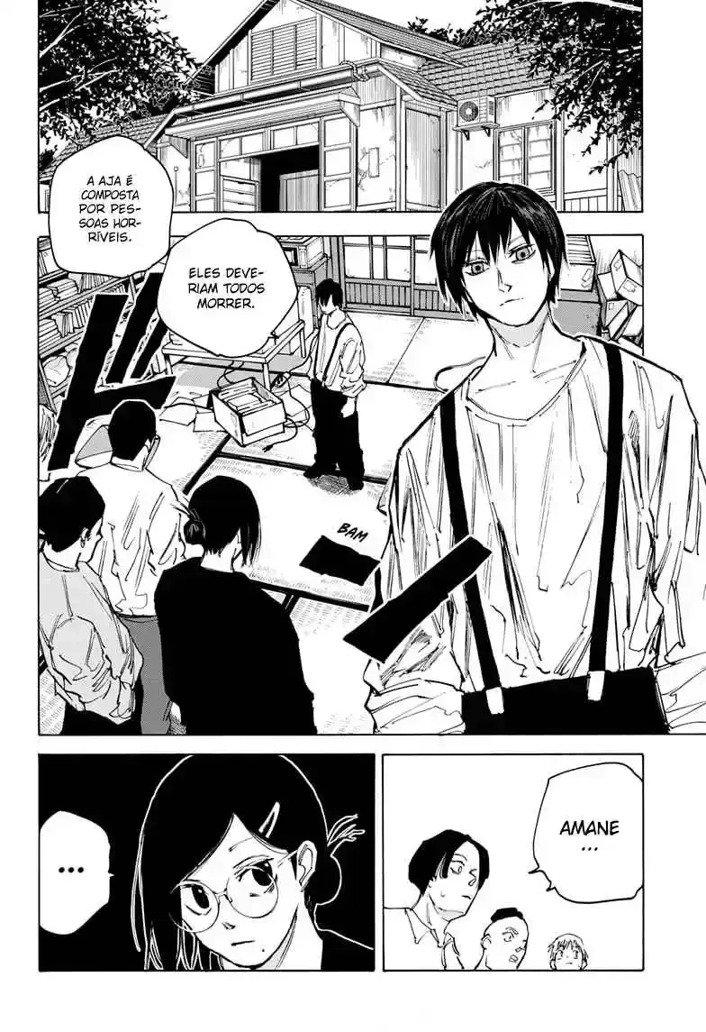 Read Sakamoto Days PT Manga Online