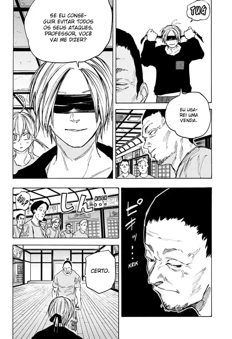 Read Sakamoto Days PT Manga Online