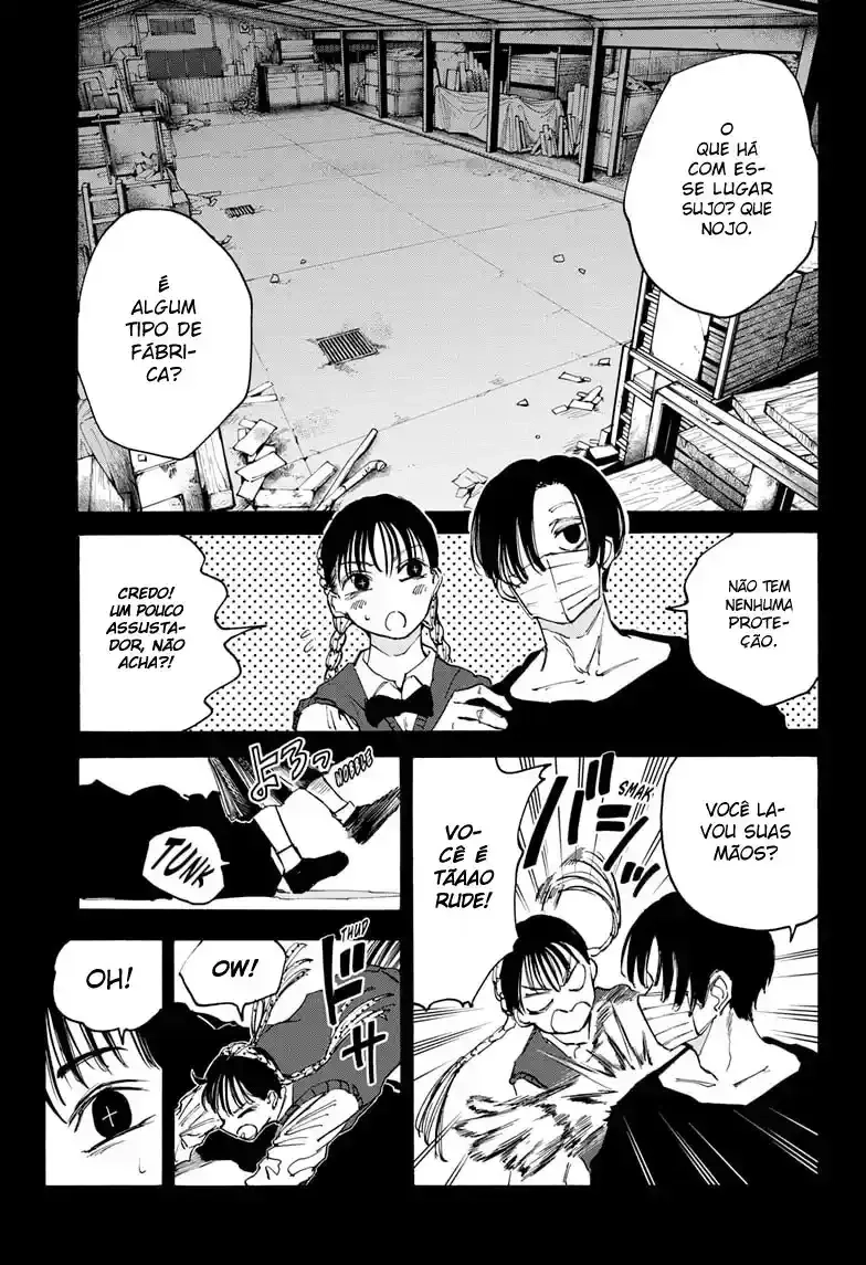 Read Sakamoto Days PT Manga Online