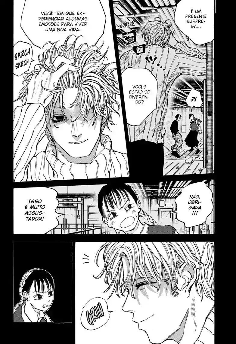 Read Sakamoto Days PT Manga Online