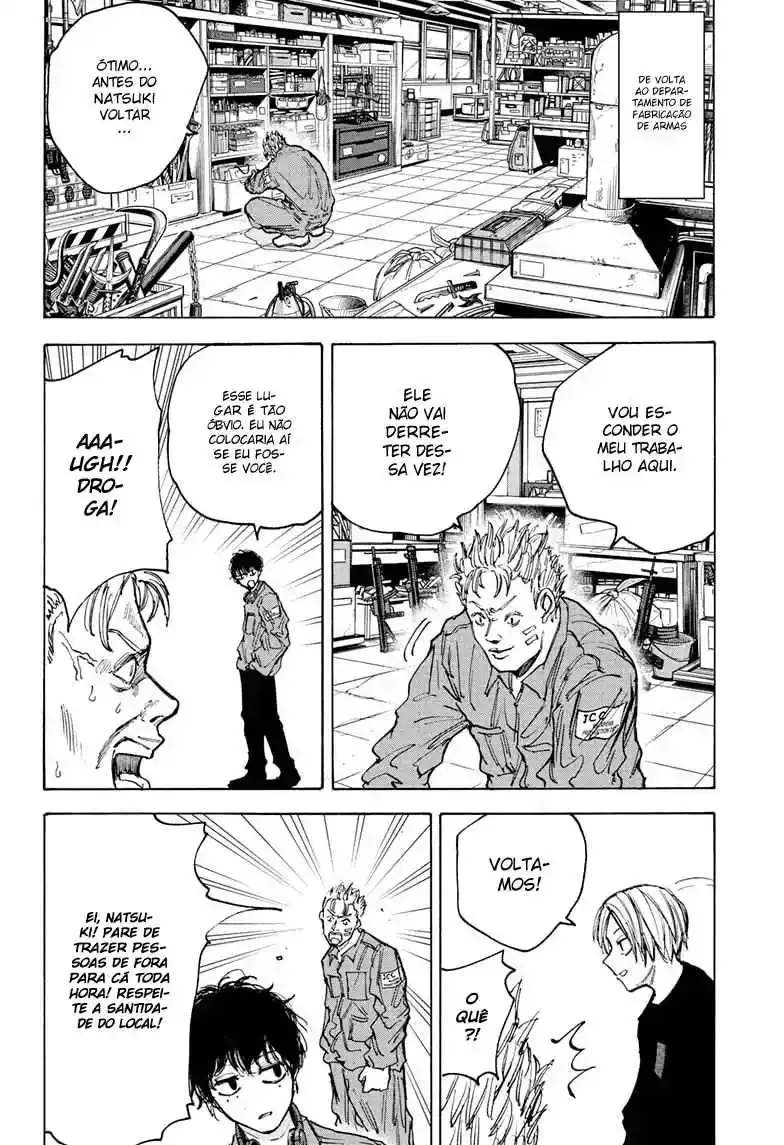 Read Sakamoto Days PT Manga Online