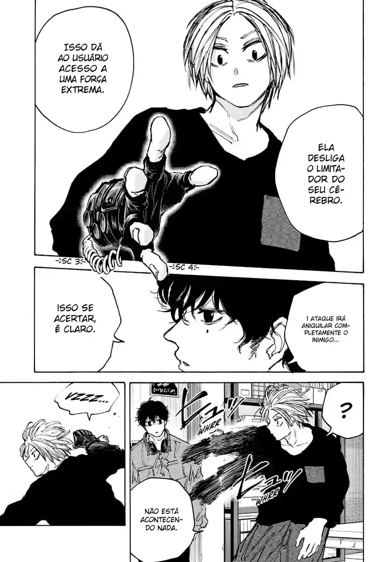 Read Sakamoto Days PT Manga Online