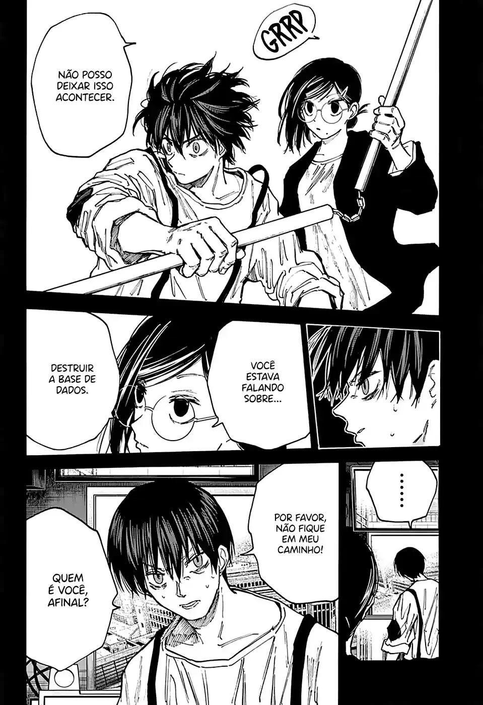 Read Sakamoto Days PT Manga Online