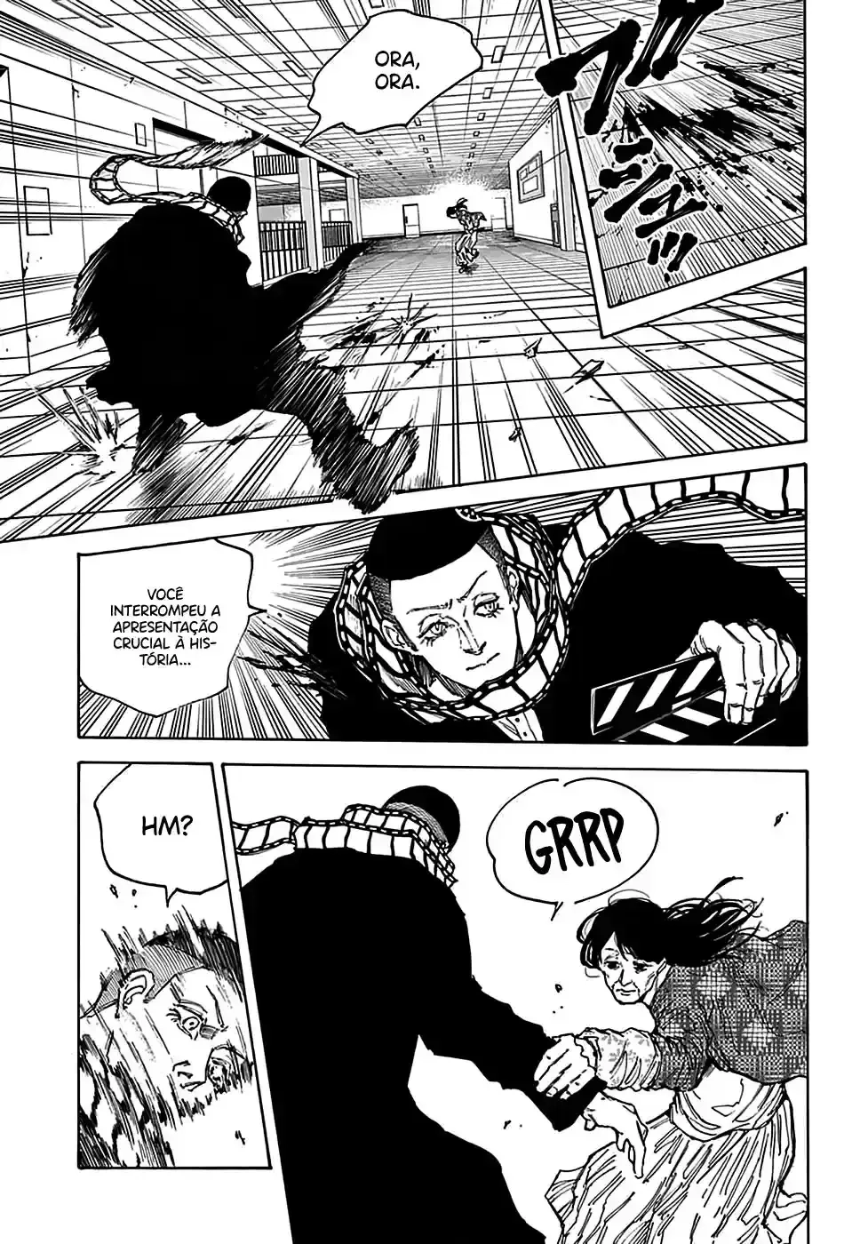 Read Sakamoto Days PT Manga Online