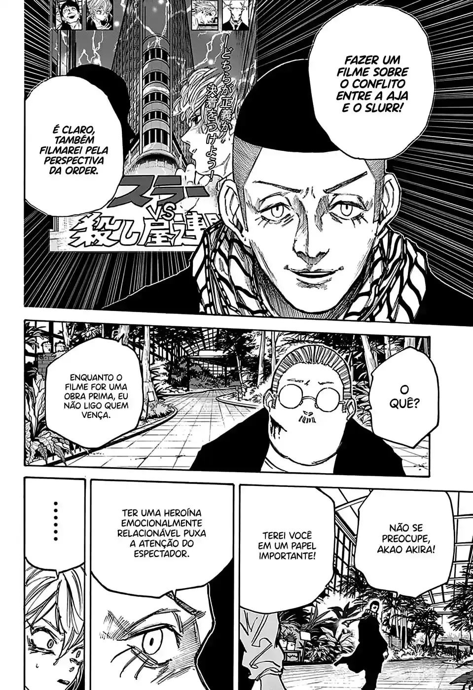 Read Sakamoto Days PT Manga Online