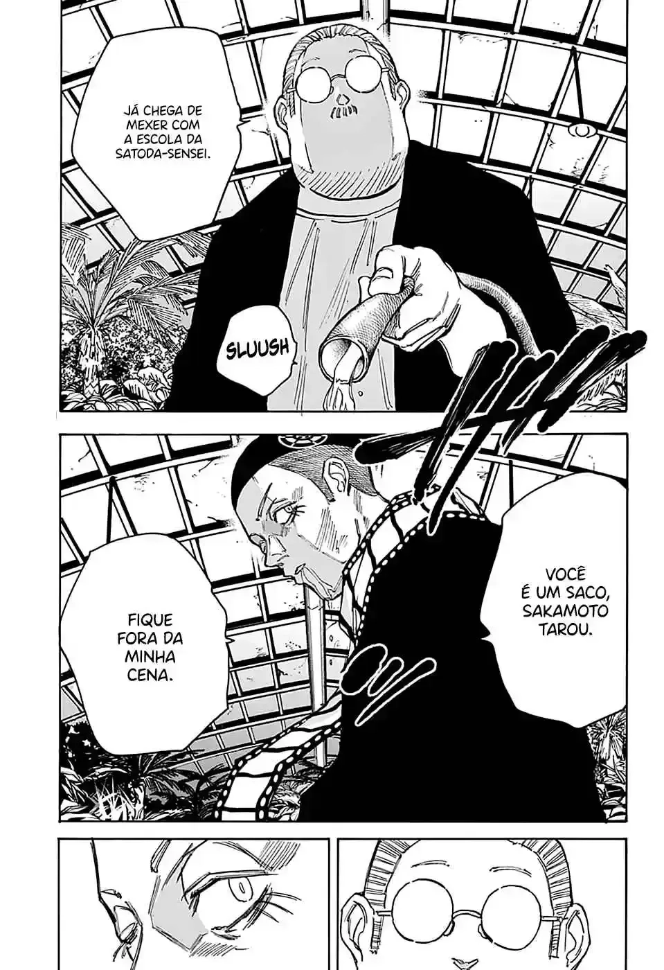 Read Sakamoto Days PT Manga Online