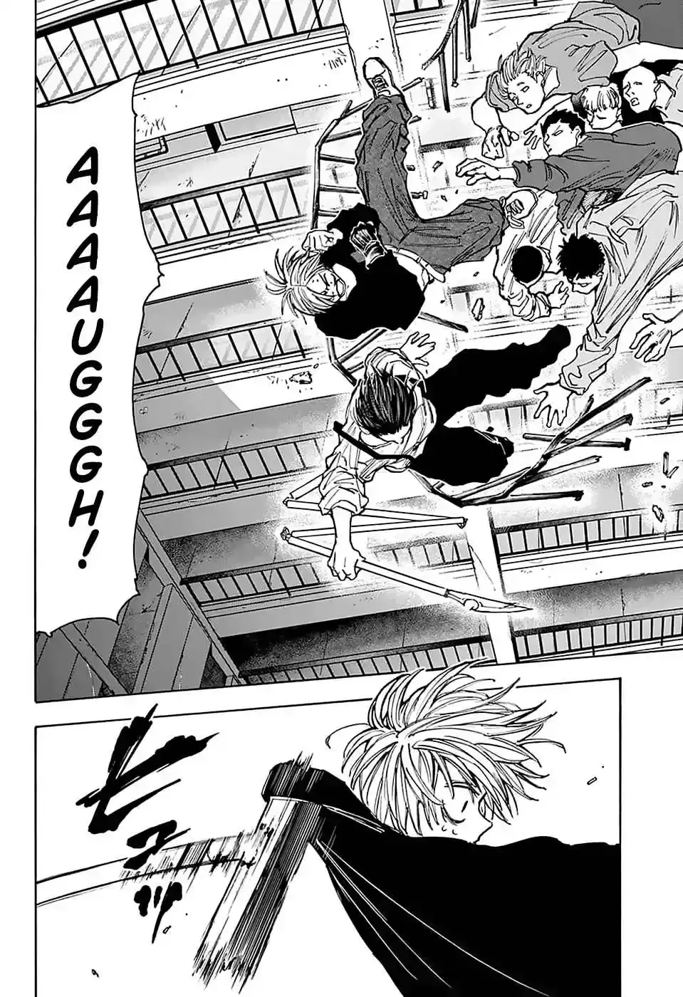 Read Sakamoto Days PT Manga Online