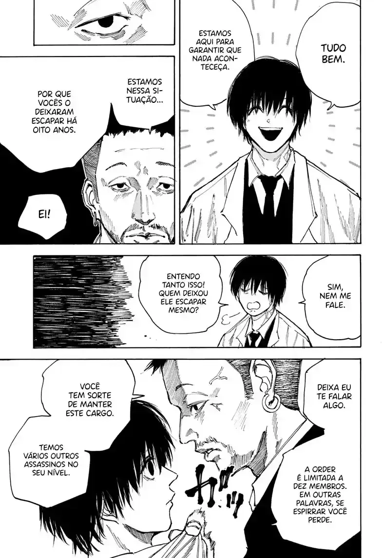 Read Sakamoto Days PT Manga Online
