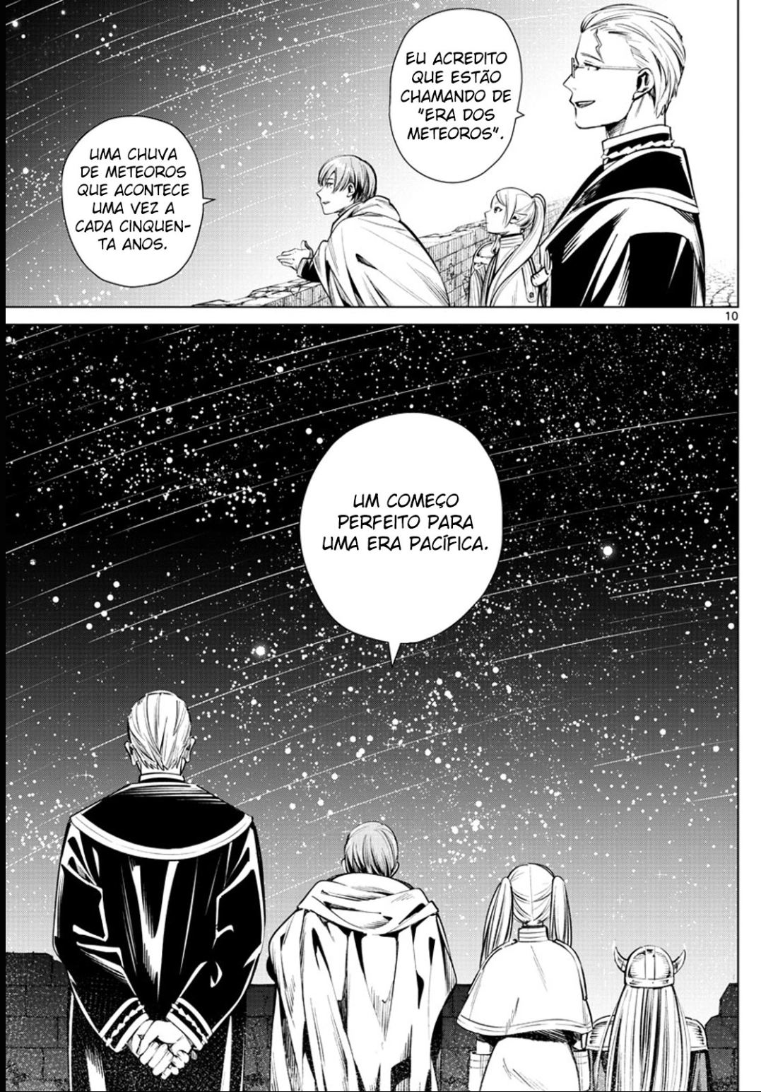 Read Sousou no Frieren PT Manga Online