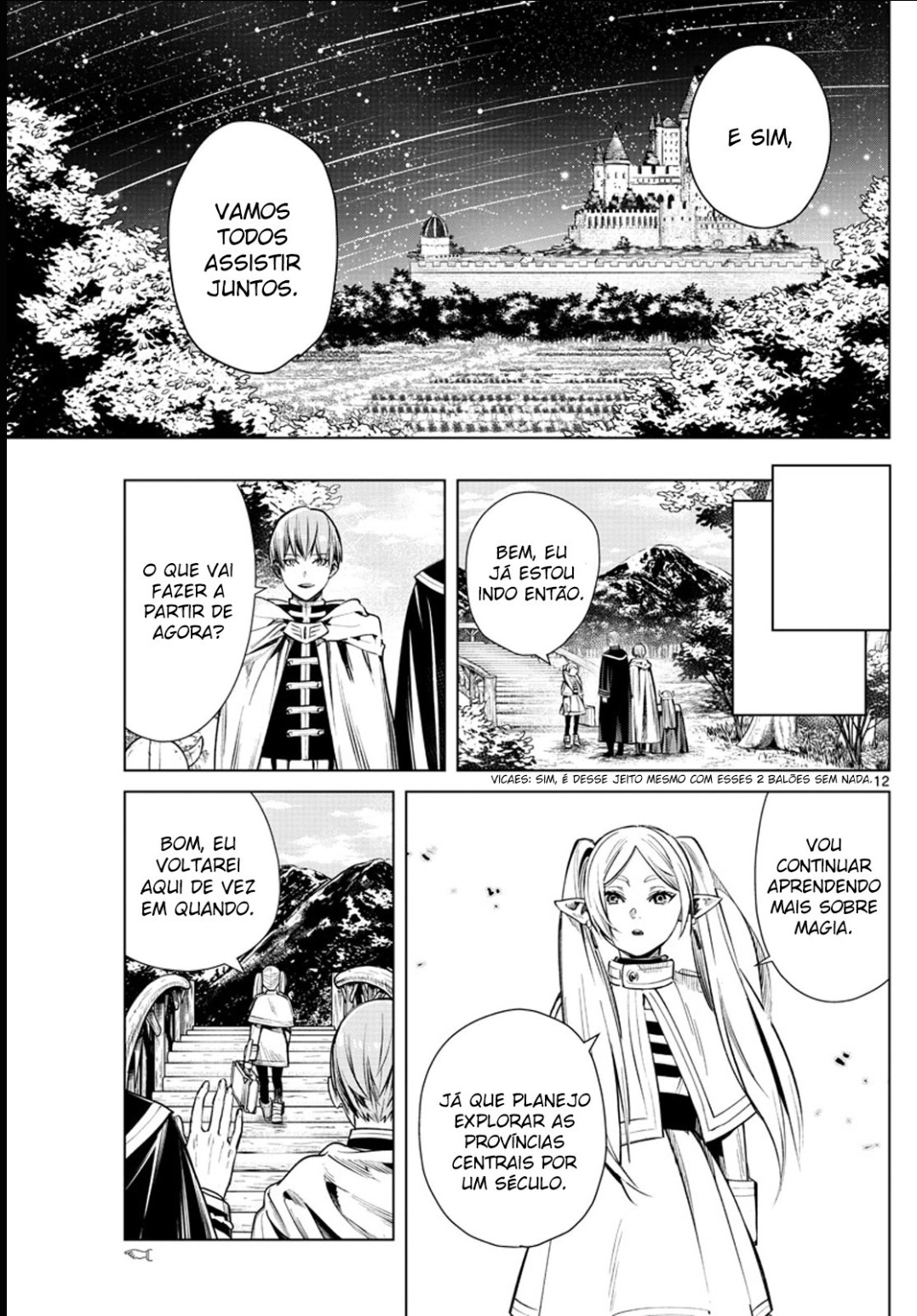 Read Sousou no Frieren PT Manga Online