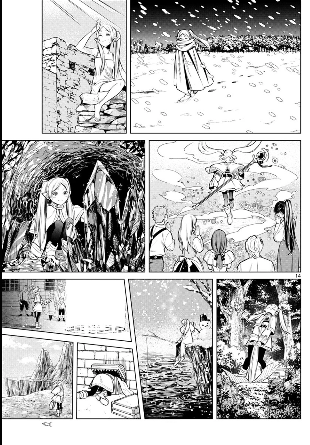 Read Sousou no Frieren PT Manga Online