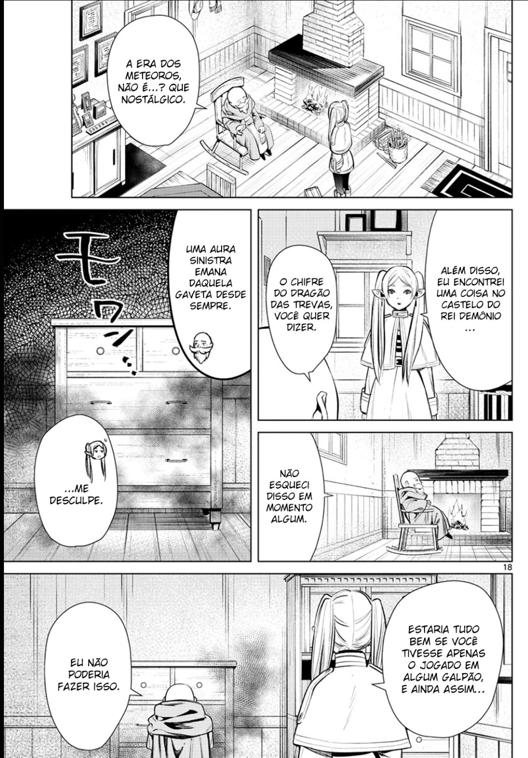 Read Sousou no Frieren PT Manga Online