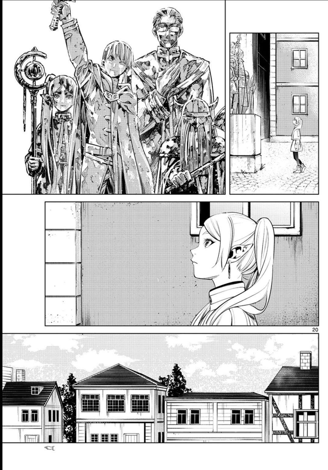 Read Sousou no Frieren PT Manga Online