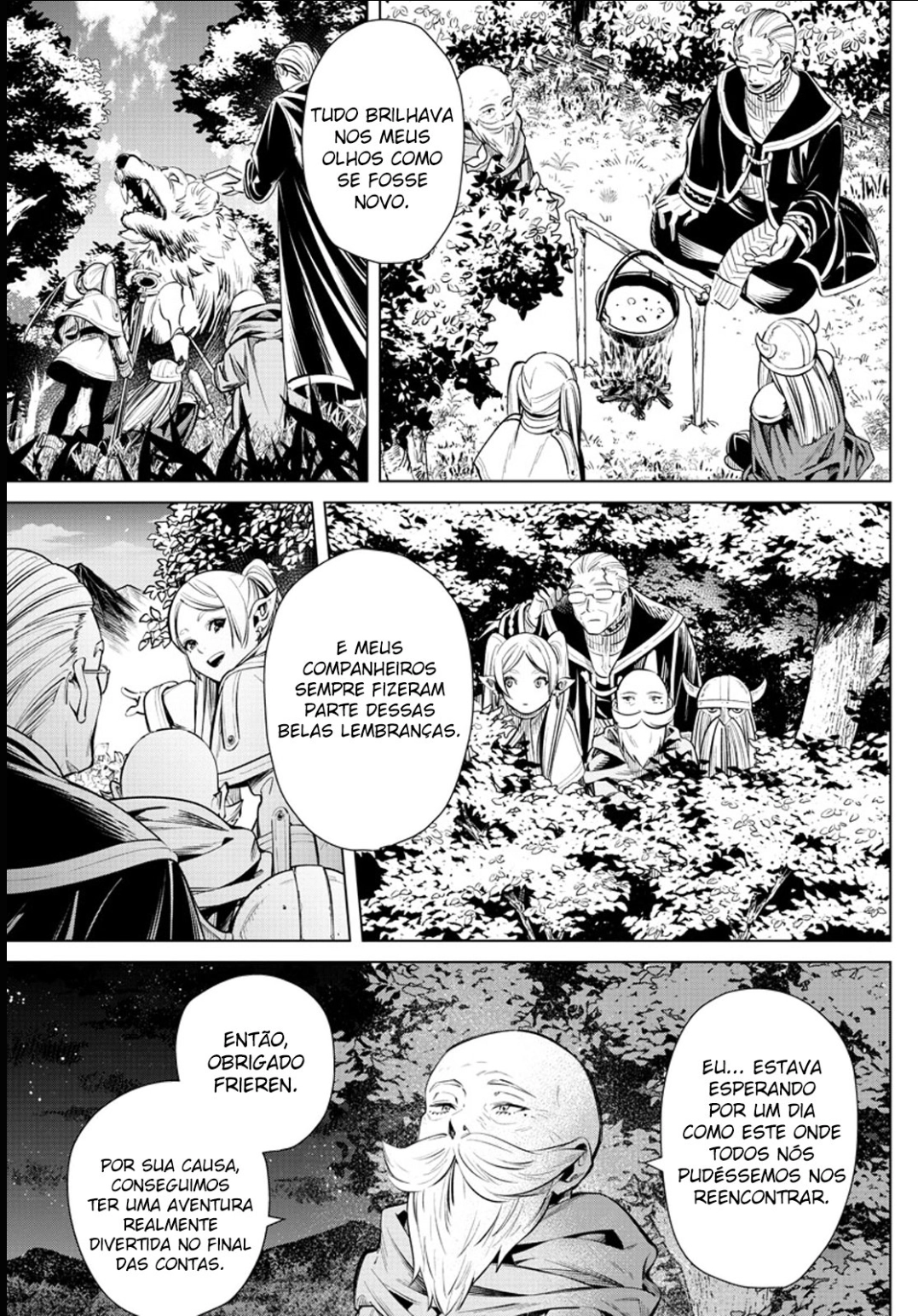 Read Sousou no Frieren PT Manga Online