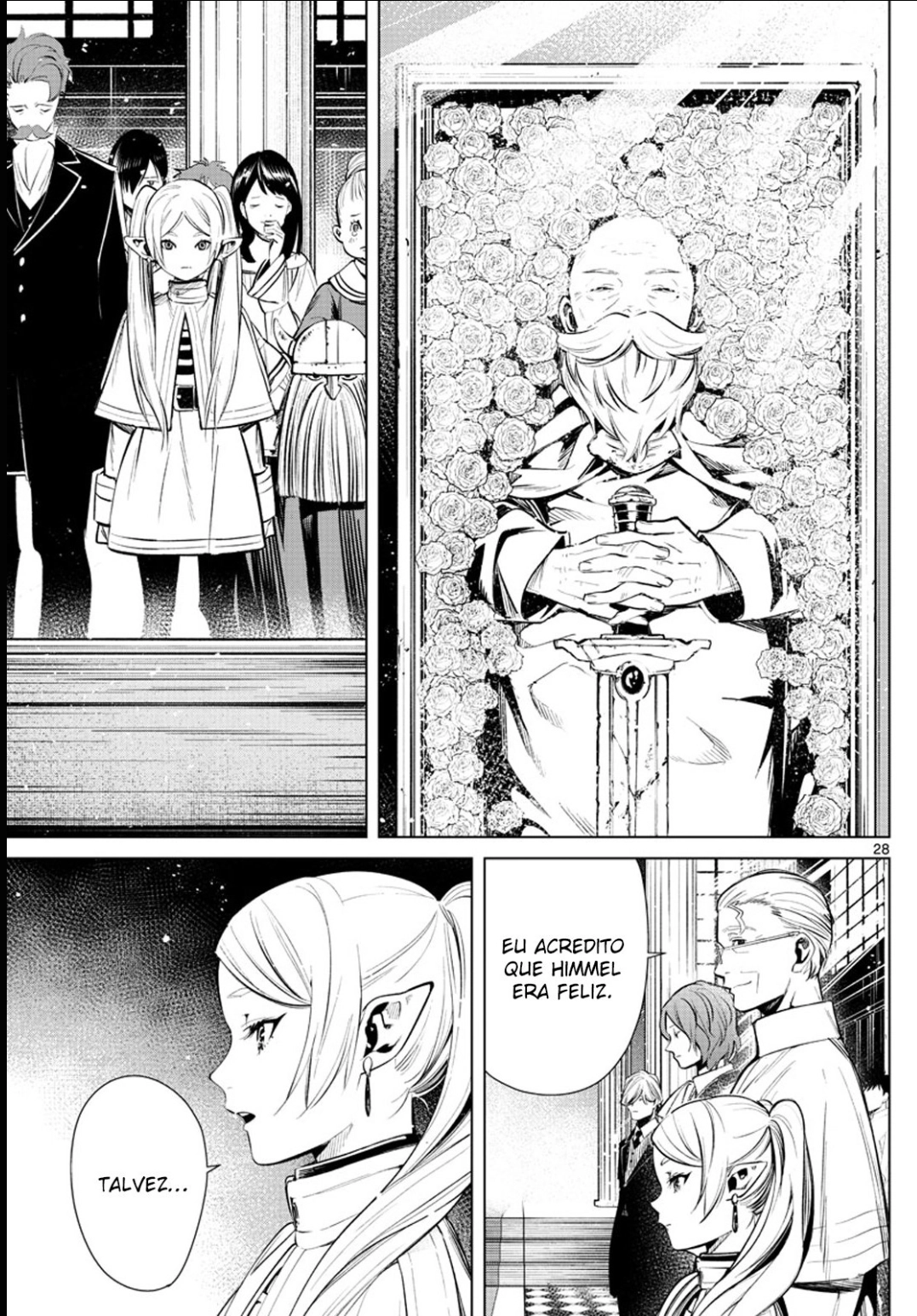 Read Sousou no Frieren PT Manga Online