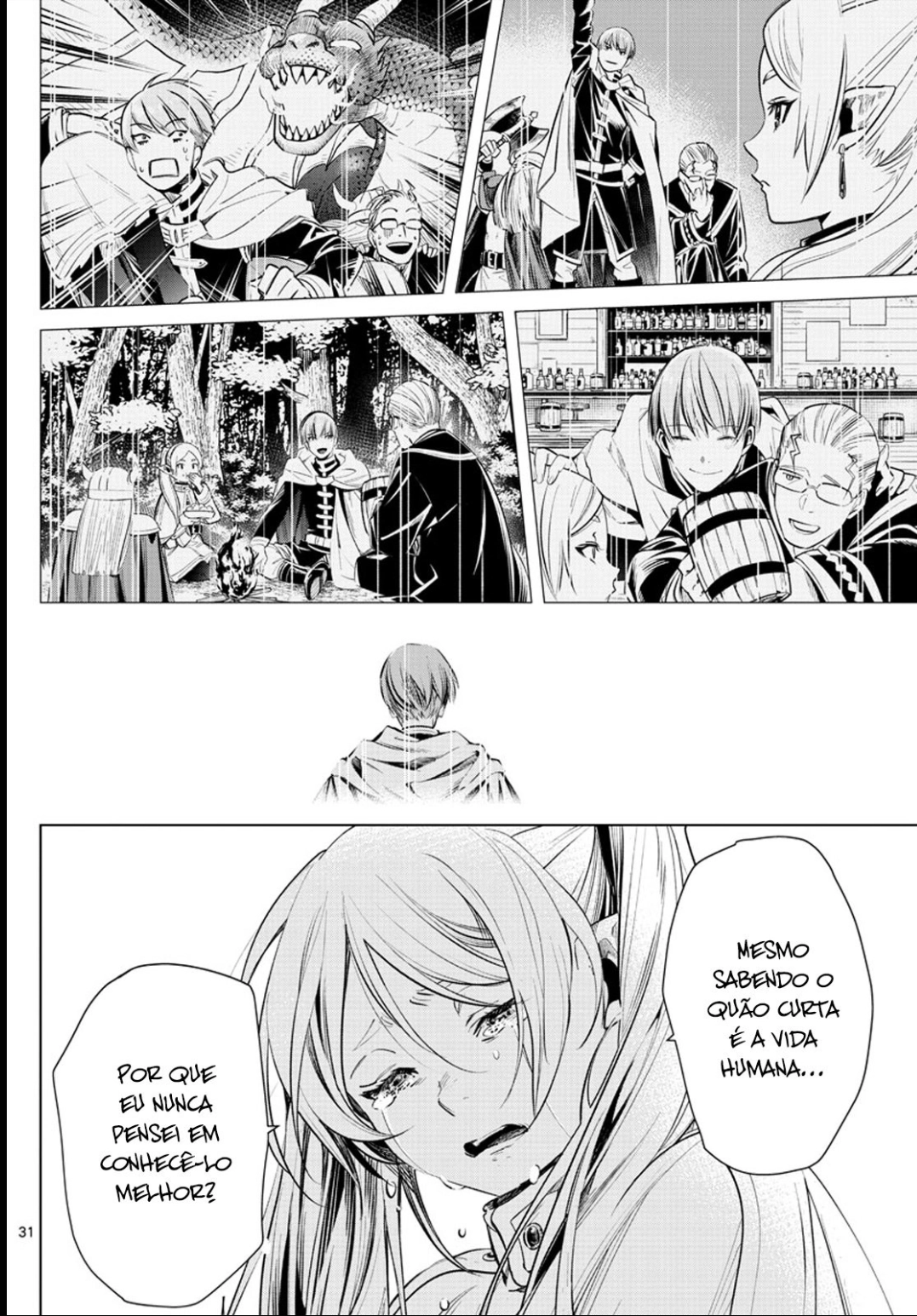 Read Sousou no Frieren PT Manga Online