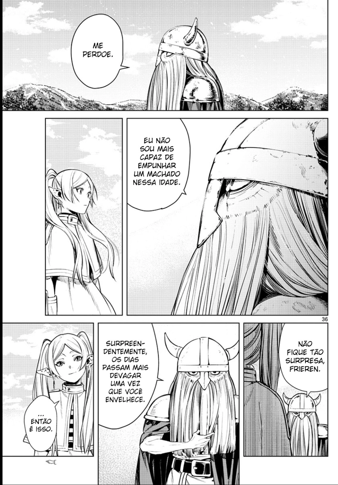 Read Sousou no Frieren PT Manga Online